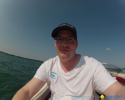 Badewannenrennen 2013