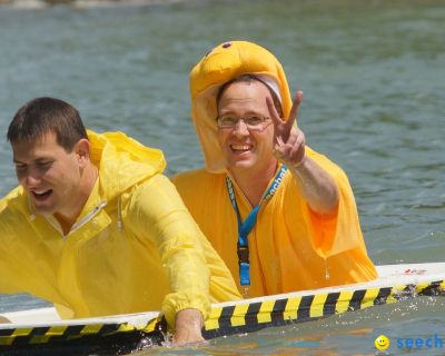 Badewannenrennen 2012