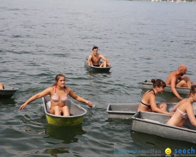 Badewannenrennen 2014