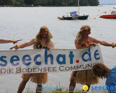 Badewannenrennen 2009