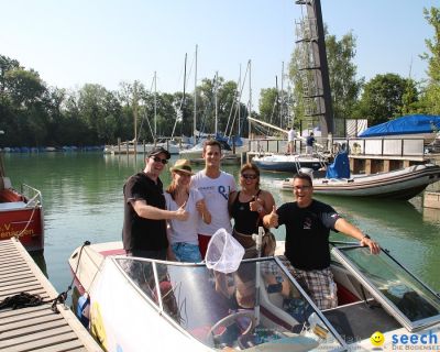 Boot-Begleitfahrten über den Bodensee mit BODENSEEBOOT.DE